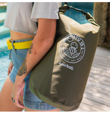 BAG AZUR WATERPROOF SLING 15L BAG AZUR WATERPROOF SLING 15L